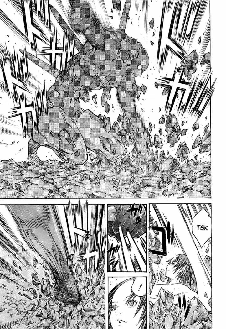 Claymore (2001) - Capítulo 102 - Página 23 - LectorTMOo