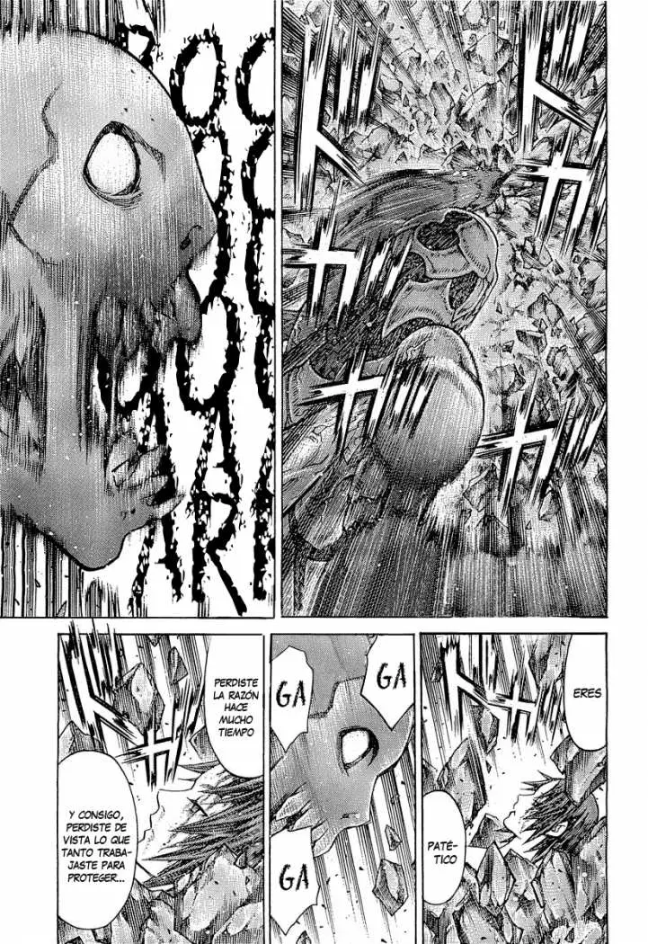 Claymore (2001) - Capítulo 102 - Página 25 - LectorTMOo