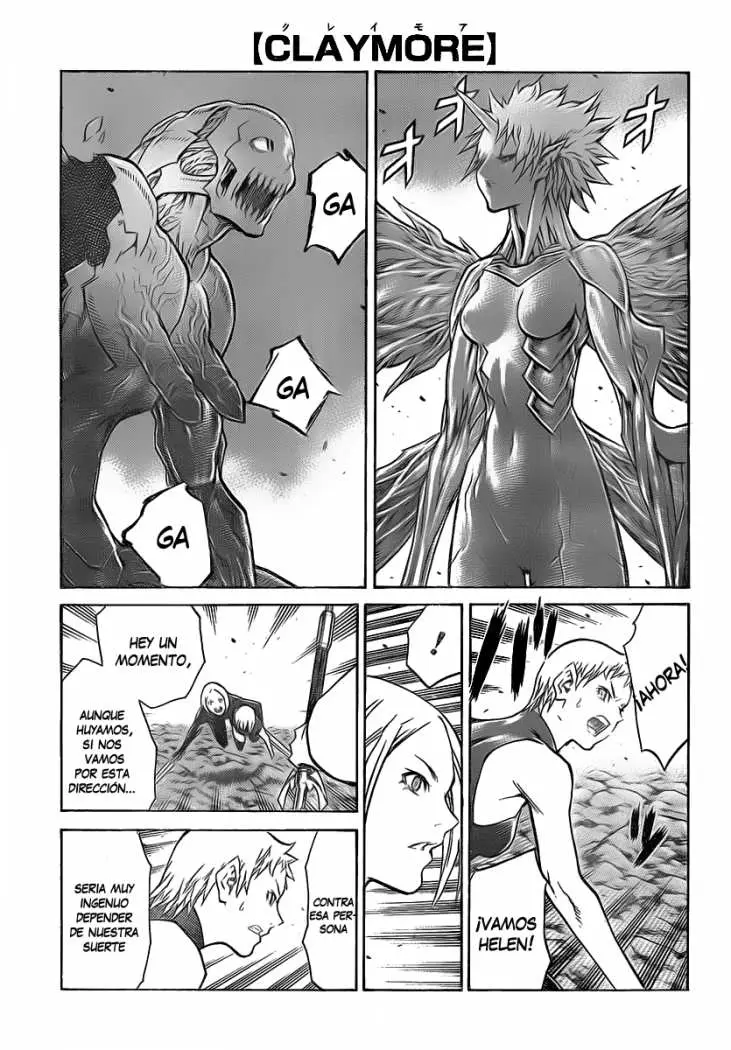 Claymore (2001) - Capítulo 103 - Página 2 - LectorTMOo