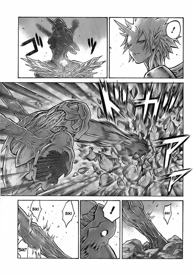 Claymore (2001) - Capítulo 103 - Página 4 - LectorTMOo