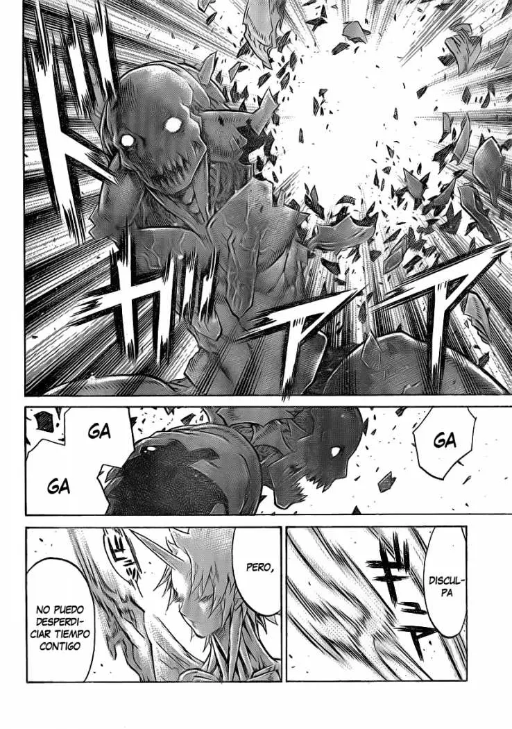 Claymore (2001) - Capítulo 103 - Página 5 - LectorTMOo