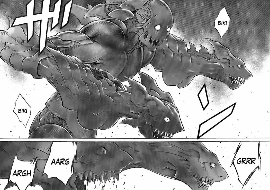 Claymore (2001) - Capítulo 103 - Página 7 - LectorTMOo