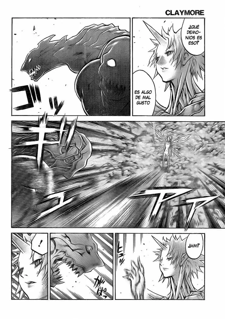 Claymore (2001) - Capítulo 103 - Página 8 - LectorTMOo