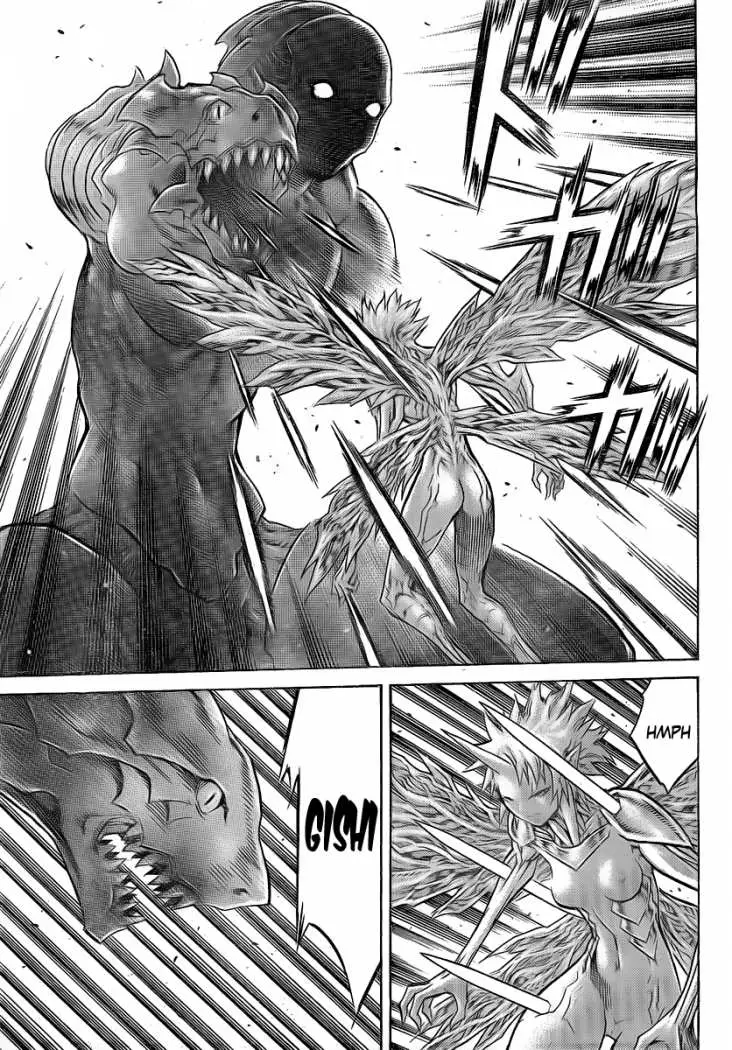 Claymore (2001) - Capítulo 103 - Página 9 - LectorTMOo