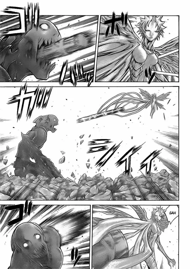Claymore (2001) - Capítulo 103 - Página 11 - LectorTMOo