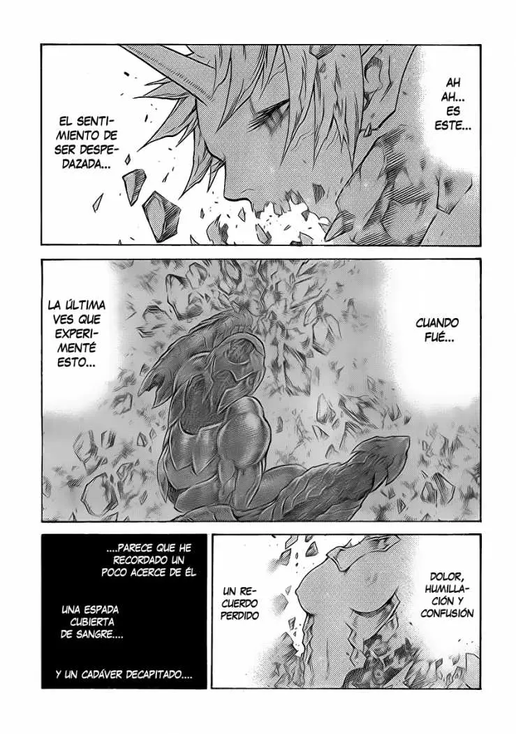 Claymore (2001) - Capítulo 103 - Página 17 - LectorTMOo