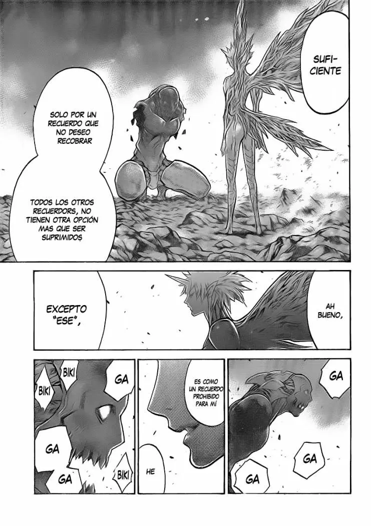 Claymore (2001) - Capítulo 103 - Página 21 - LectorTMOo