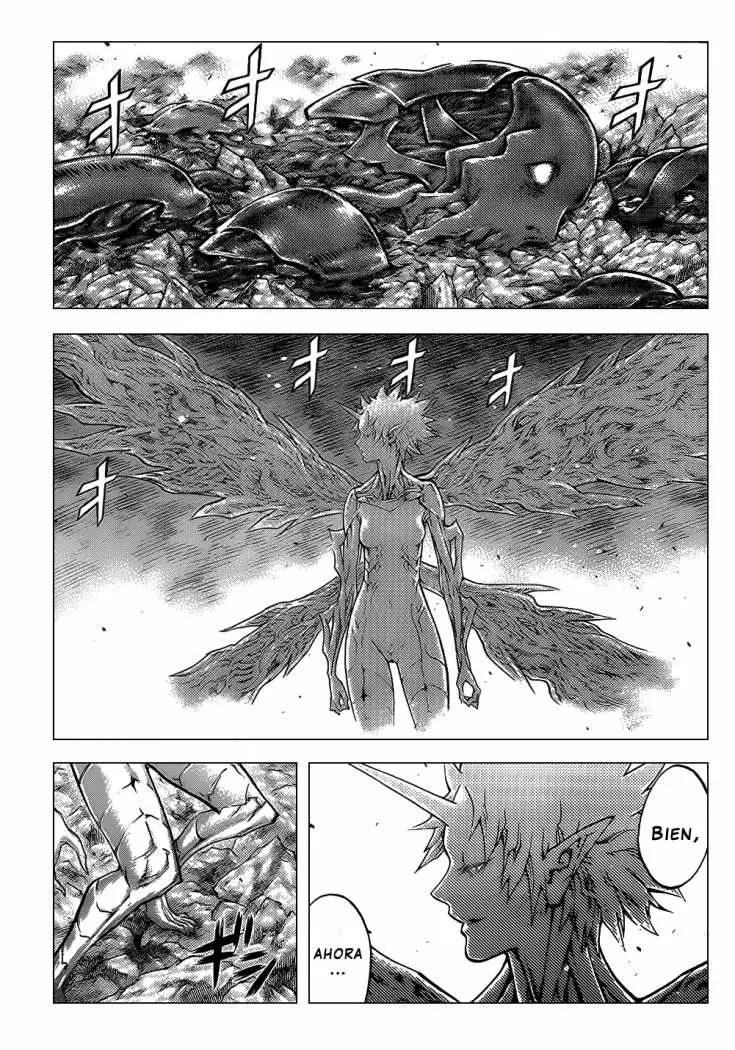 Claymore (2001) - Capítulo 104 - Página 2 - LectorTMOo