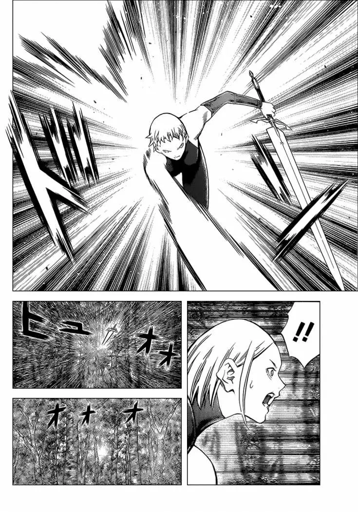 Claymore (2001) - Capítulo 104 - Página 6 - LectorTMOo