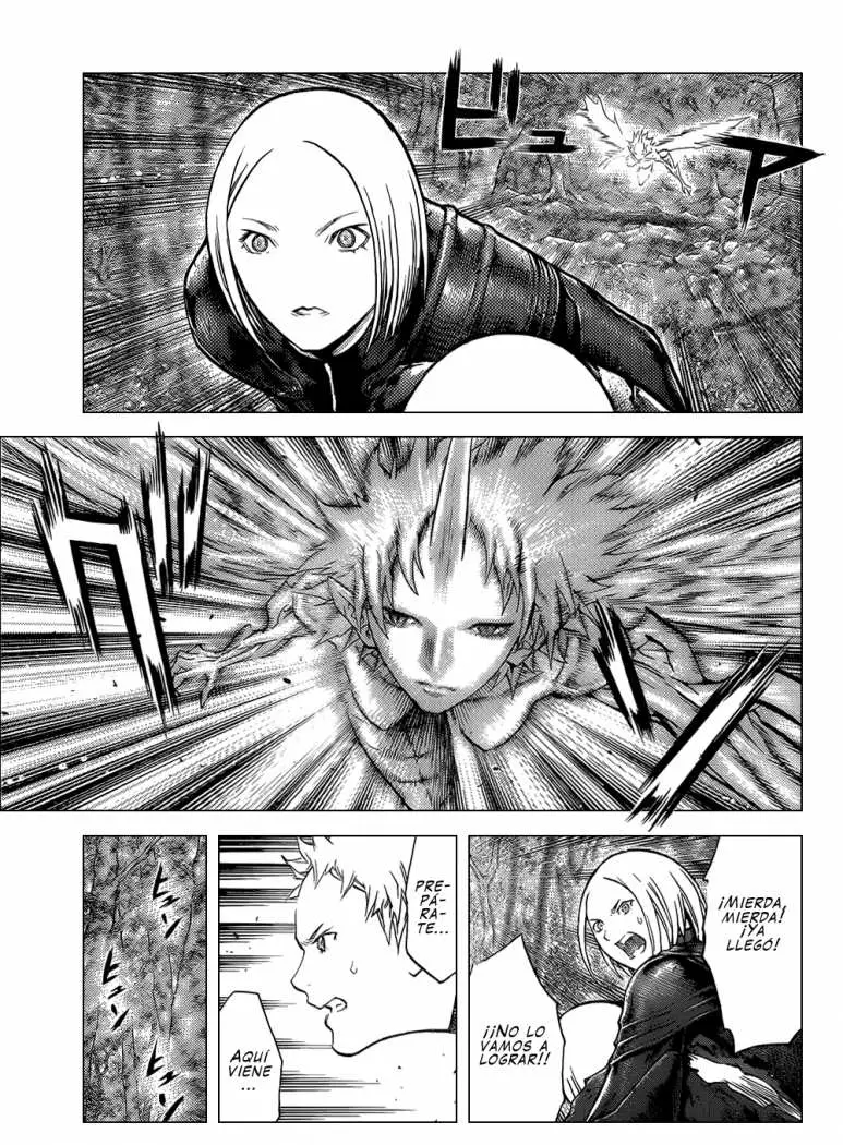 Claymore (2001) - Capítulo 104 - Página 7 - LectorTMOo