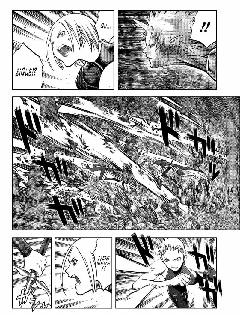 Claymore (2001) - Capítulo 104 - Página 9 - LectorTMOo