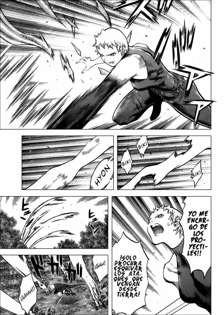 Claymore (2001) - Capítulo 104 - Página 10 - LectorTMOo