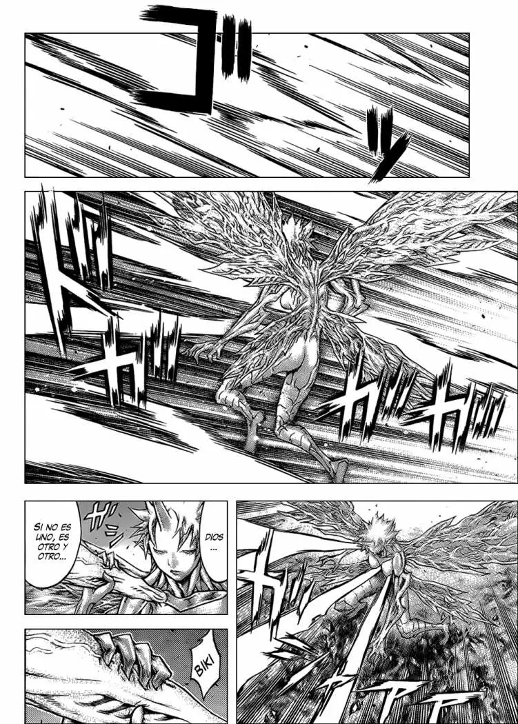 Claymore (2001) - Capítulo 104 - Página 11 - LectorTMOo