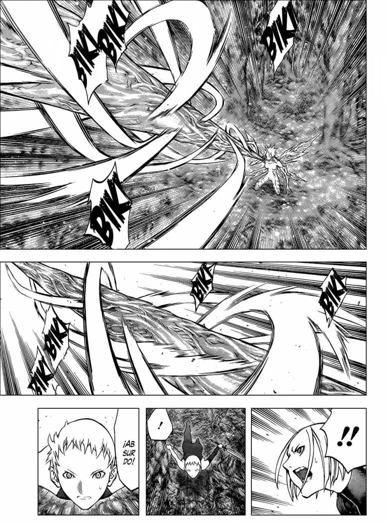 Claymore (2001) - Capítulo 104 - Página 12 - LectorTMOo