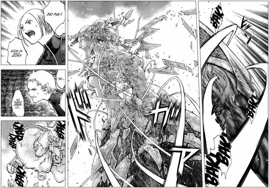 Claymore (2001) - Capítulo 104 - Página 13 - LectorTMOo