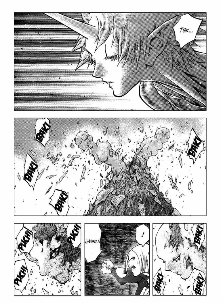 Claymore (2001) - Capítulo 104 - Página 14 - LectorTMOo