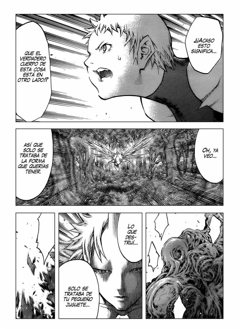 Claymore (2001) - Capítulo 104 - Página 15 - LectorTMOo
