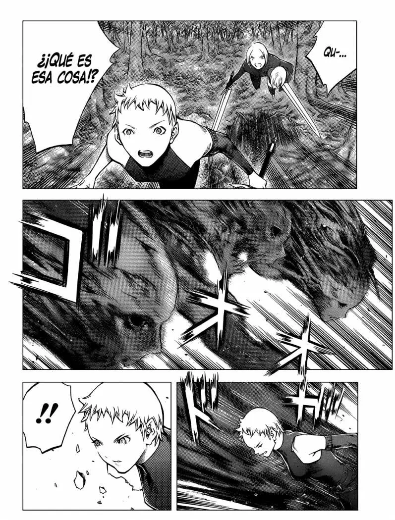 Claymore (2001) - Capítulo 104 - Página 18 - LectorTMOo