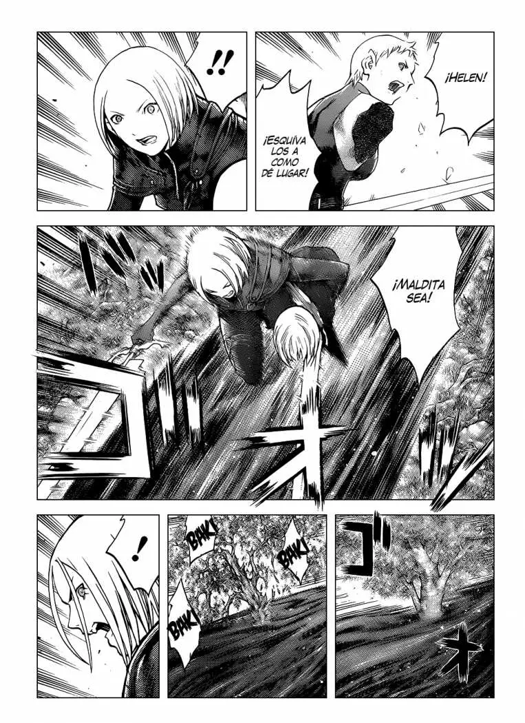 Claymore (2001) - Capítulo 104 - Página 19 - LectorTMOo