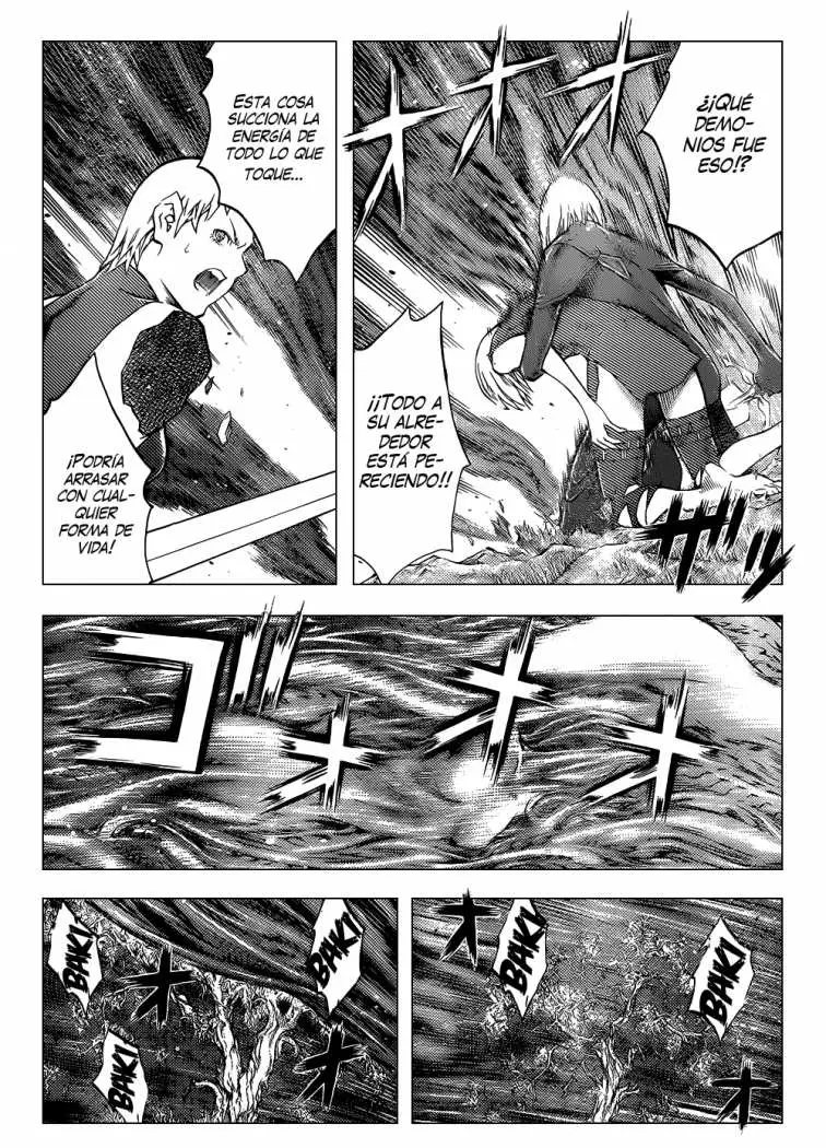 Claymore (2001) - Capítulo 104 - Página 20 - LectorTMOo