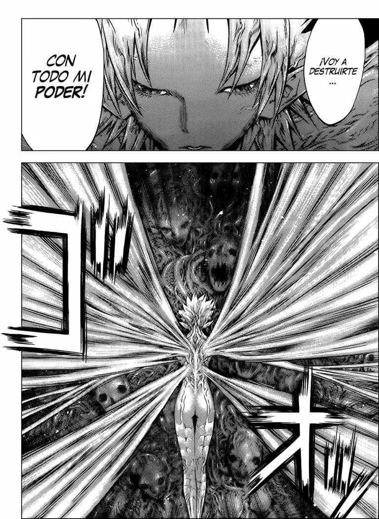 Claymore (2001) - Capítulo 104 - Página 22 - LectorTMOo