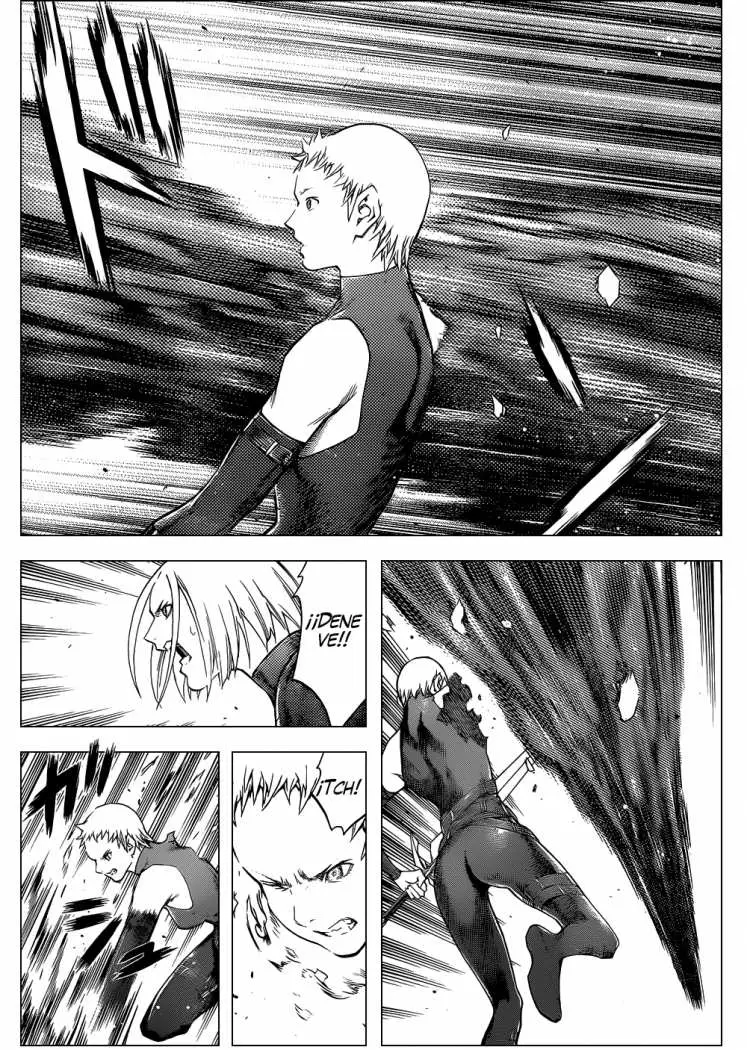 Claymore (2001) - Capítulo 104 - Página 24 - LectorTMOo