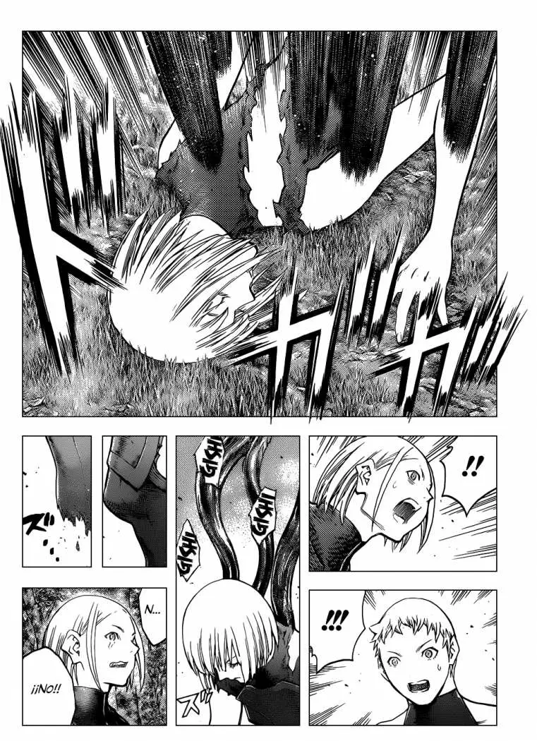 Claymore (2001) - Capítulo 104 - Página 28 - LectorTMOo