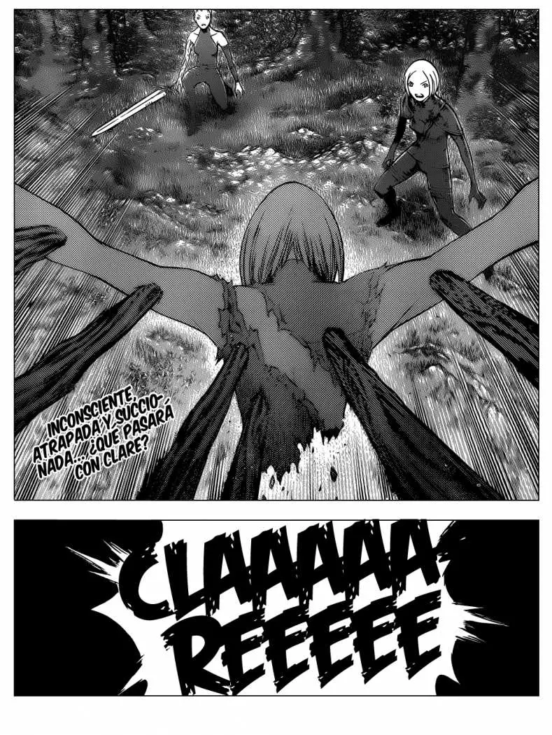 Claymore (2001) - Capítulo 104 - Página 29 - LectorTMOo