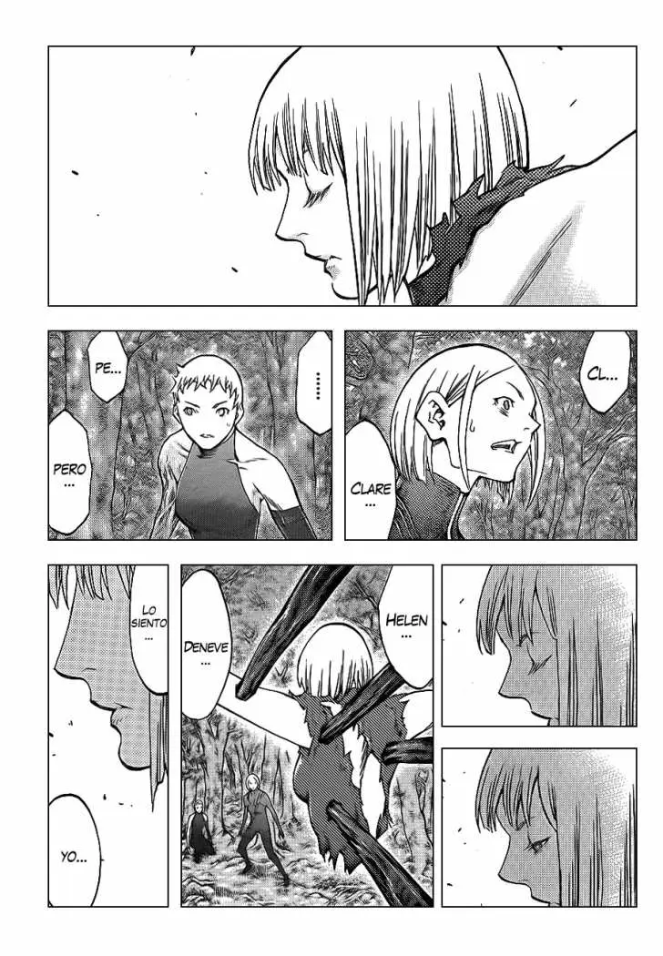 Claymore (2001) - Capítulo 105 - Página 2 - LectorTMOo
