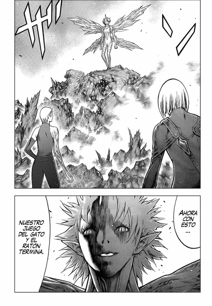 Claymore (2001) - Capítulo 105 - Página 4 - LectorTMOo