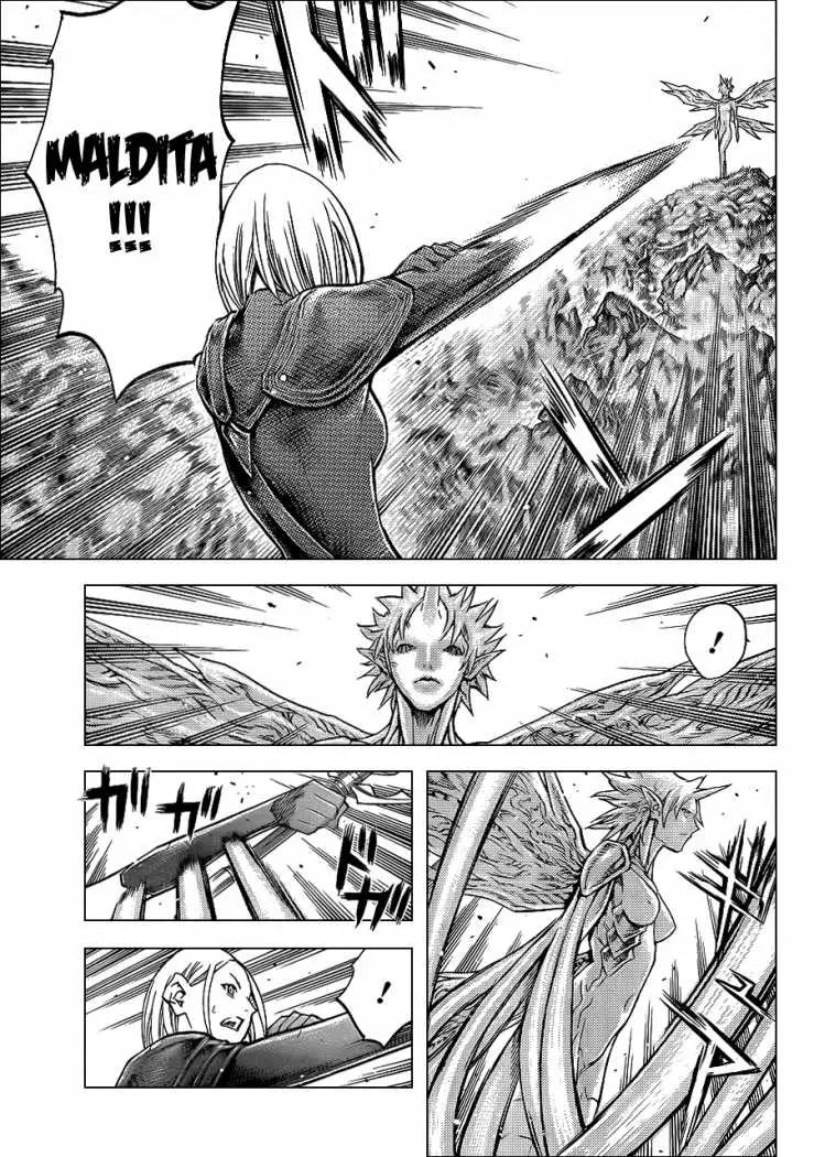 Claymore (2001) - Capítulo 105 - Página 6 - LectorTMOo
