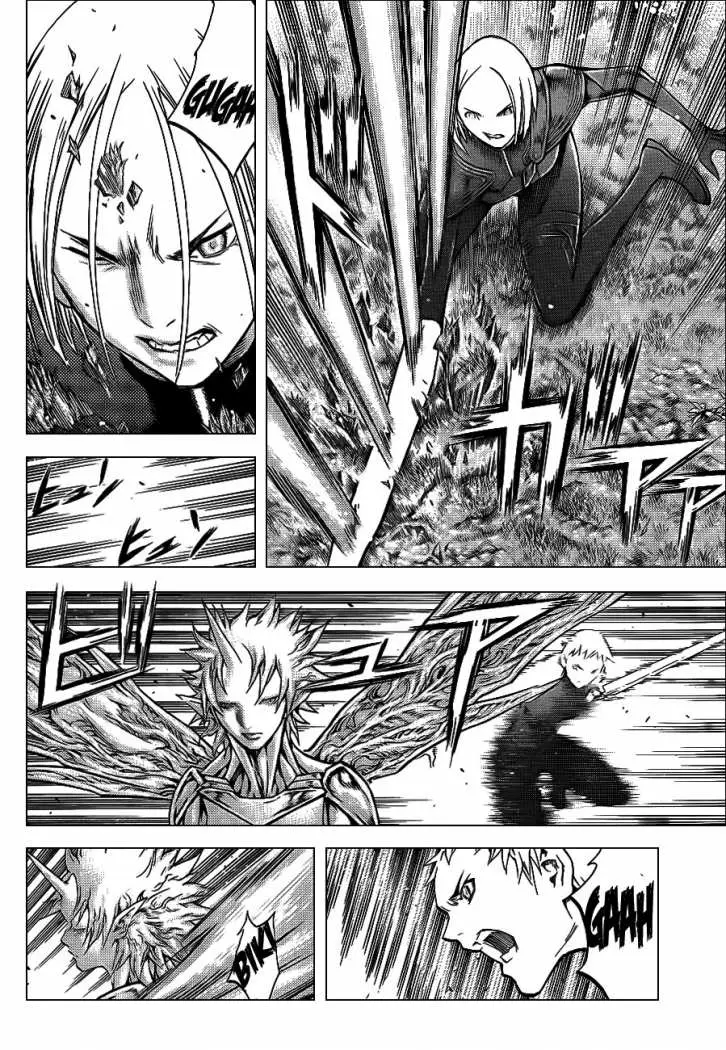 Claymore (2001) - Capítulo 105 - Página 7 - LectorTMOo