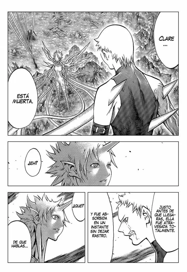 Claymore (2001) - Capítulo 105 - Página 11 - LectorTMOo