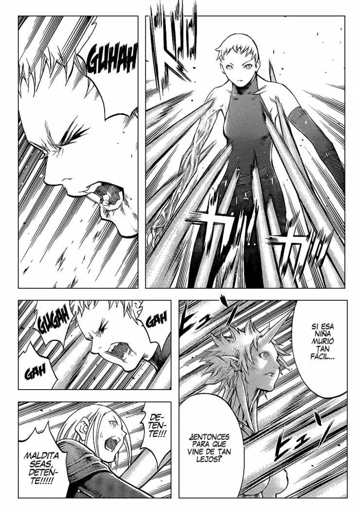 Claymore (2001) - Capítulo 105 - Página 12 - LectorTMOo