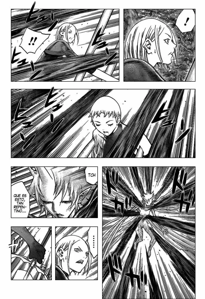 Claymore (2001) - Capítulo 105 - Página 14 - LectorTMOo