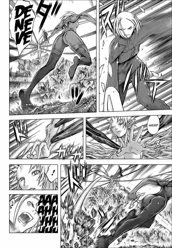 Claymore (2001) - Capítulo 105 - Página 15 - LectorTMOo
