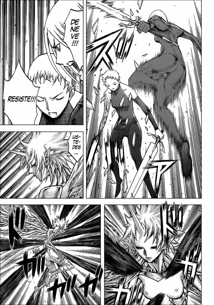 Claymore (2001) - Capítulo 105 - Página 16 - LectorTMOo