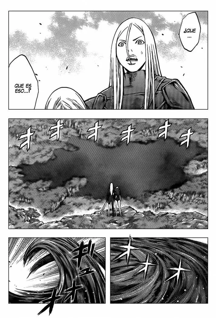 Claymore (2001) - Capítulo 105 - Página 17 - LectorTMOo