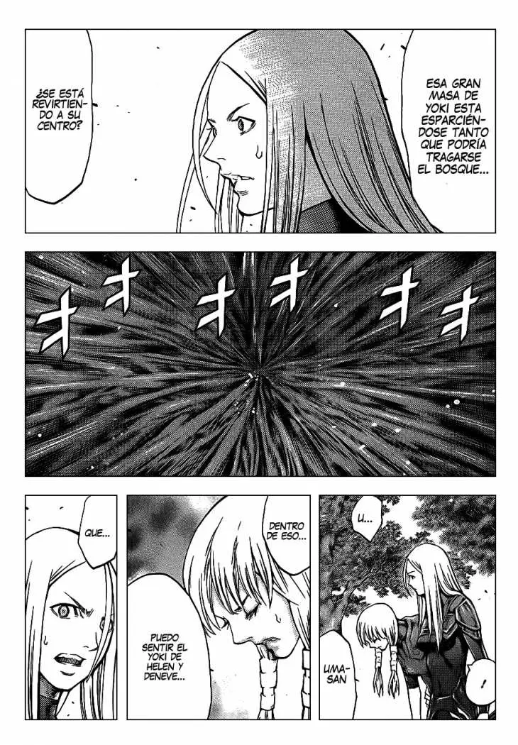 Claymore (2001) - Capítulo 105 - Página 18 - LectorTMOo
