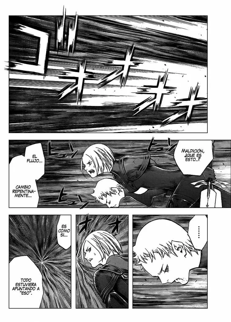Claymore (2001) - Capítulo 105 - Página 21 - LectorTMOo