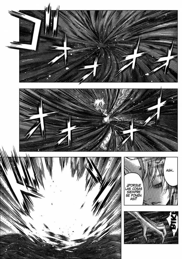 Claymore (2001) - Capítulo 105 - Página 22 - LectorTMOo