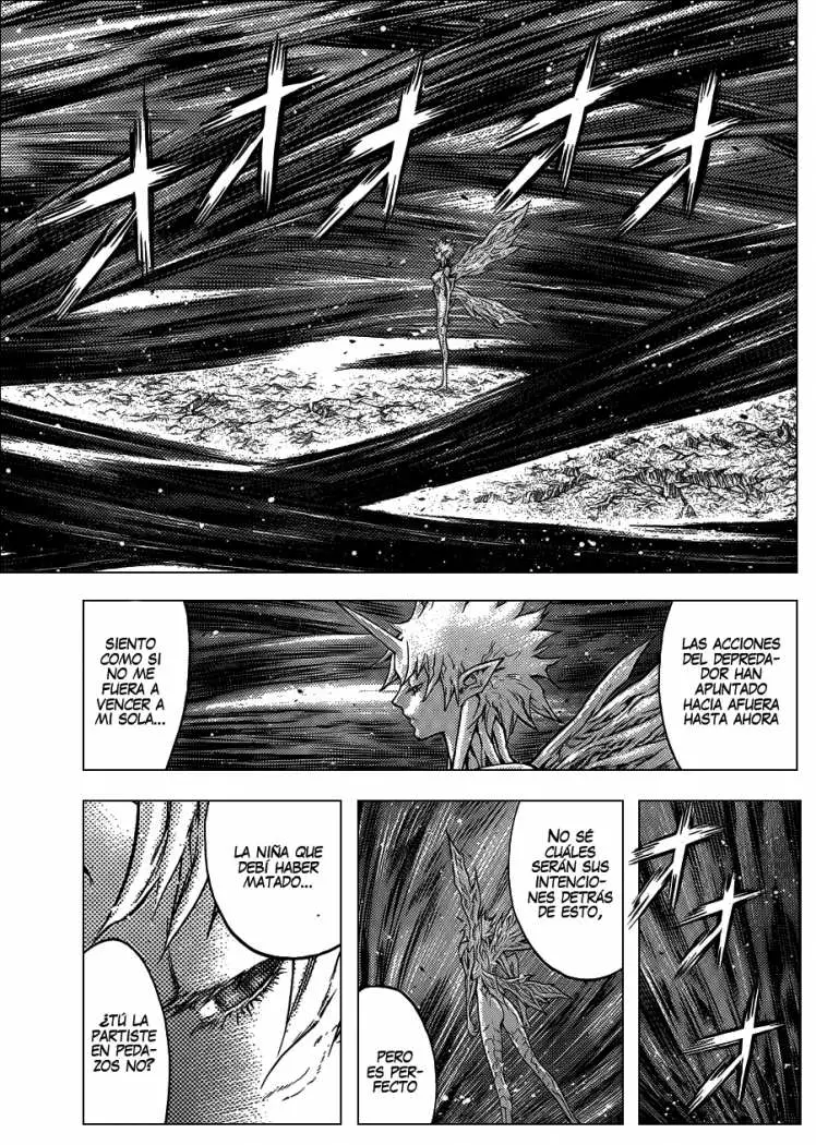 Claymore (2001) - Capítulo 105 - Página 24 - LectorTMOo