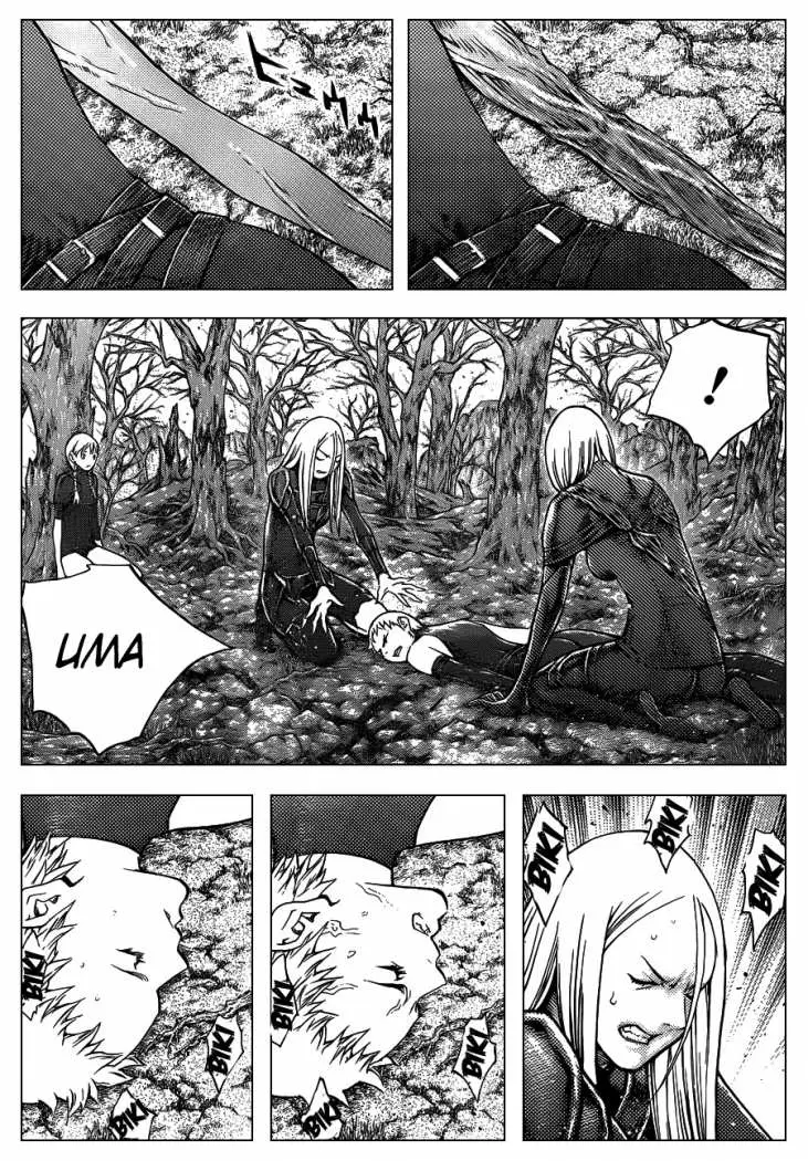 Claymore (2001) - Capítulo 105 - Página 27 - LectorTMOo