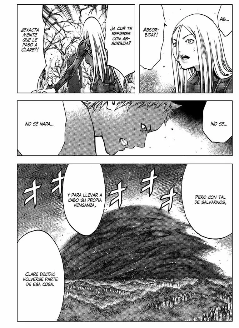 Claymore (2001) - Capítulo 105 - Página 31 - LectorTMOo