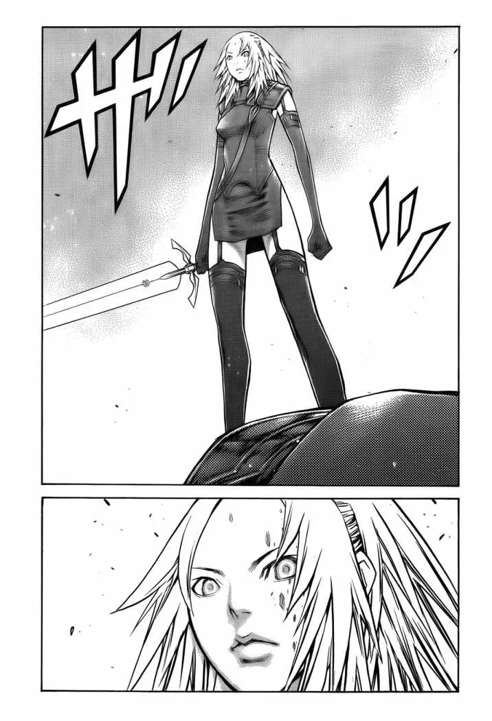 Claymore (2001) - Capítulo 106 - Página 4 - LectorTMOo