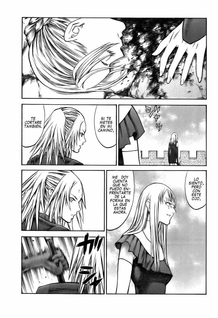 Claymore (2001) - Capítulo 106 - Página 5 - LectorTMOo