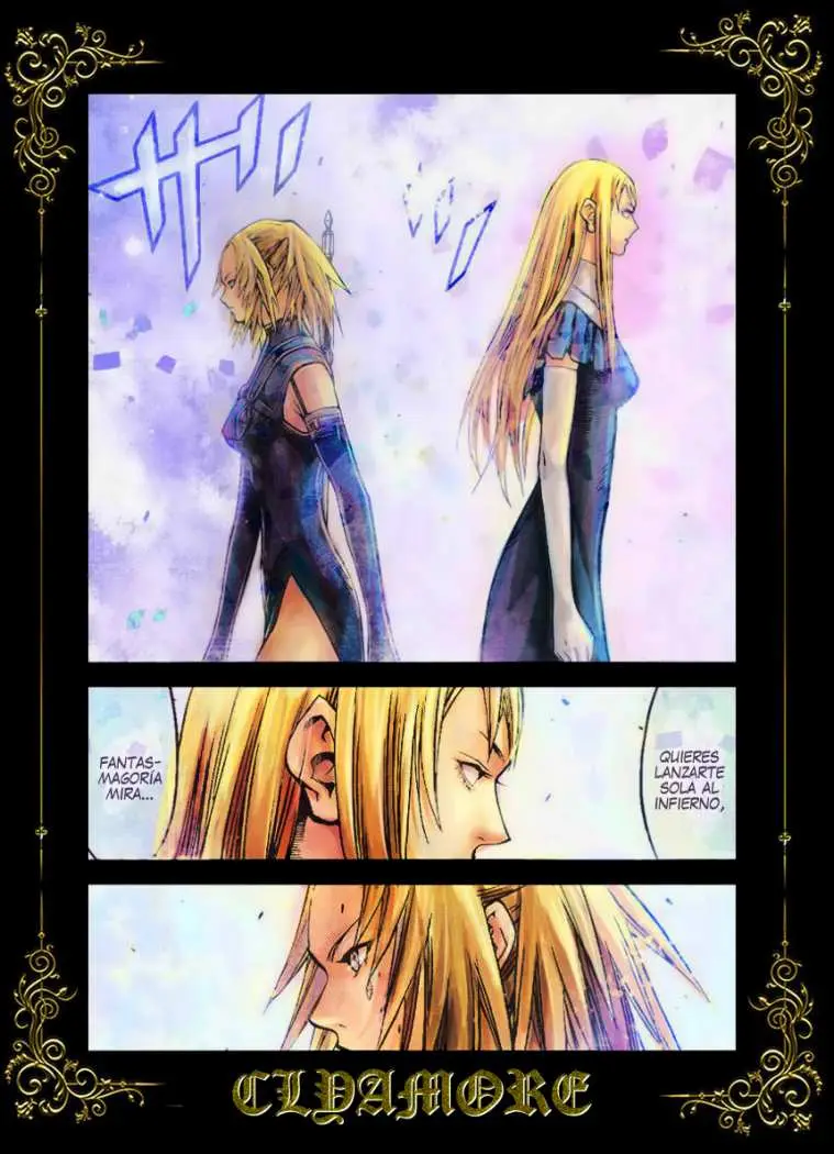 Claymore (2001) - Capítulo 106 - Página 7 - LectorTMOo