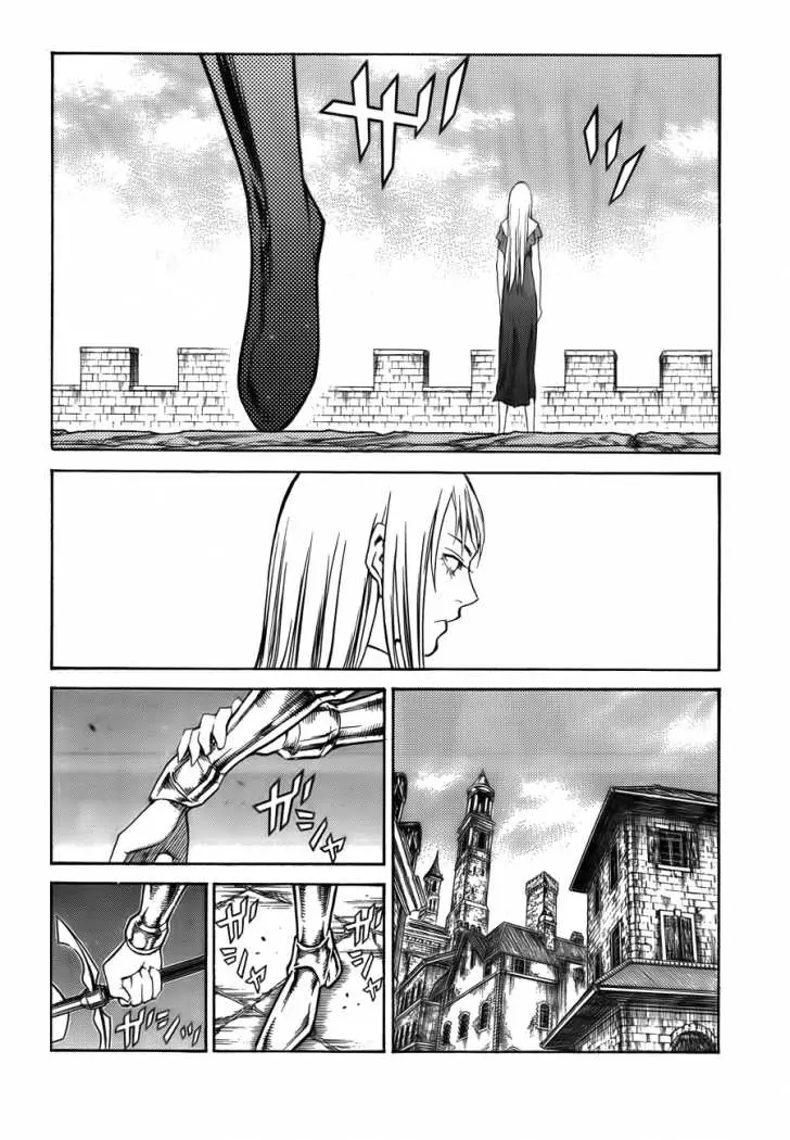 Claymore (2001) - Capítulo 106 - Página 8 - LectorTMOo
