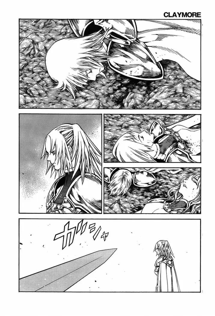 Claymore (2001) - Capítulo 106 - Página 18 - LectorTMOo