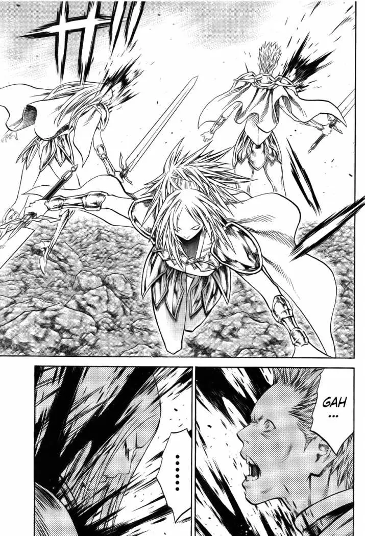 Claymore (2001) - Capítulo 106 - Página 21 - LectorTMOo